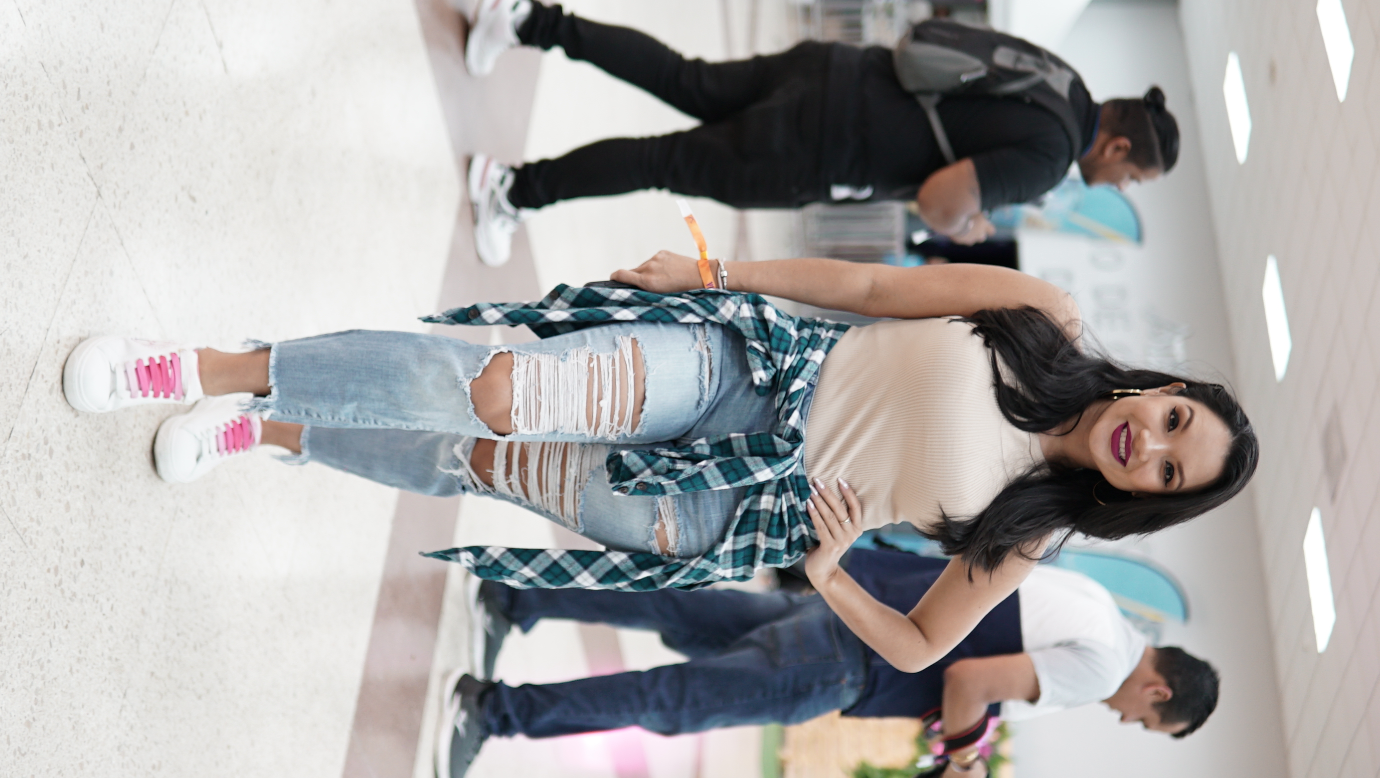 Foto de un participante del evento CULTURA PROFÉTICA 25 AÑOS